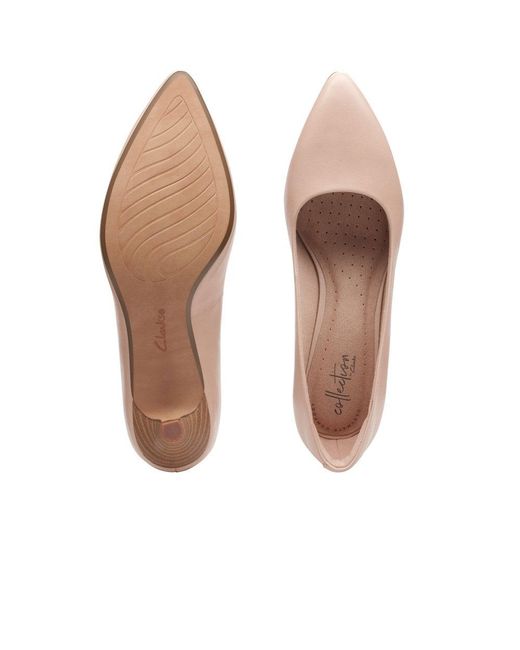 clarks wide fit ladies shoes