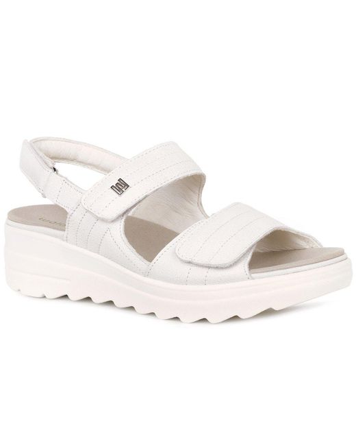 Waldläufer White Izzy Sandals