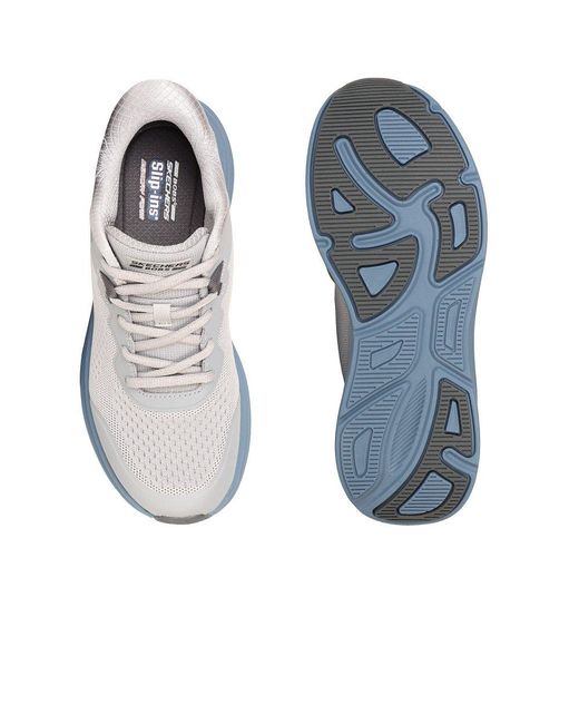 Skechers Blue Slip