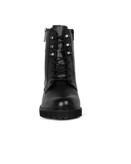 Remonte Brown Belman Ankle Boots