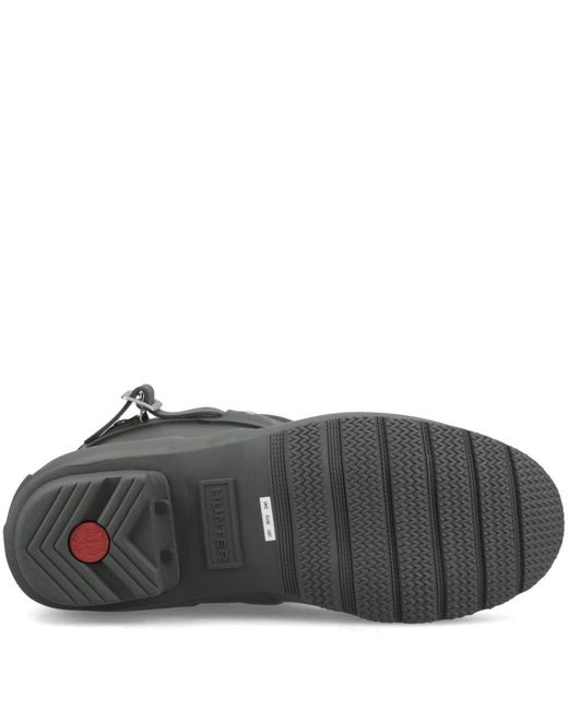 Hunter Gray Original Short Wellingtons