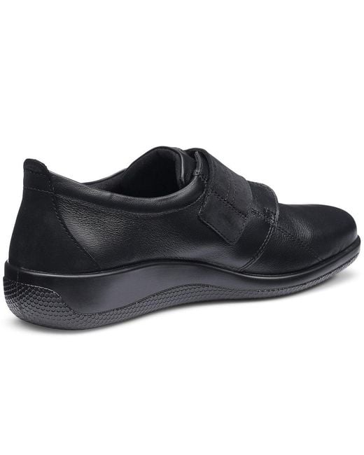 Hotter Blue Kora Shoes