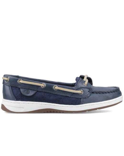 Sperry Top-Sider Blue Angelfish Shoes