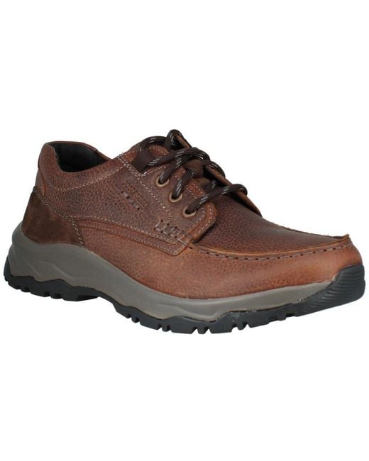 Josef Seibel Brown Leroy 02 Shoes for men