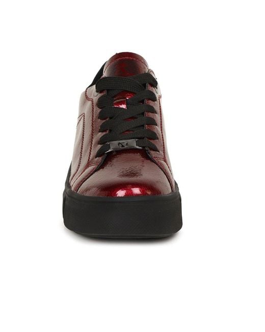 Rieker Red Wand Trainers