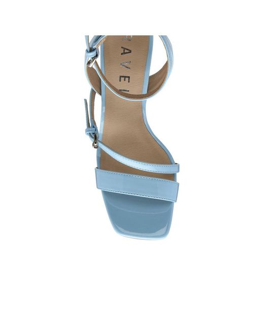 Ravel Blue Arten Heeled Sandals