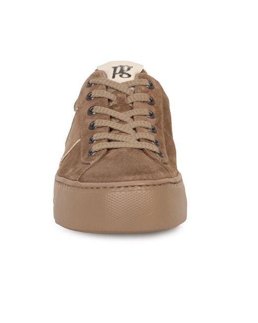 Paul Green Brown Esme Trainers