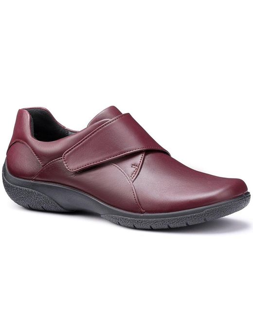 Hotter Purple Sugar Ii Extra Wide Fit Shoes