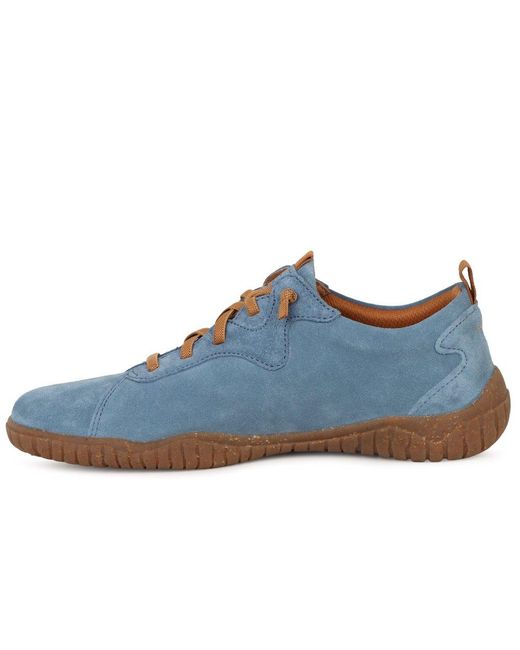 Josef Seibel Blue Wynona 01 Shoes
