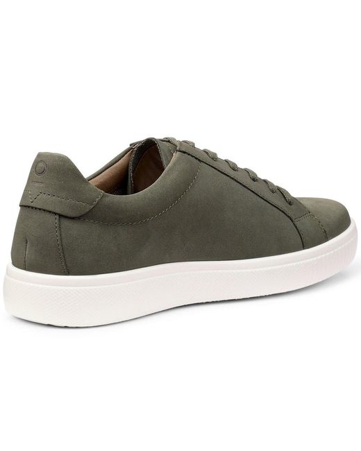 Hotter Gray Oliver Trainers for men