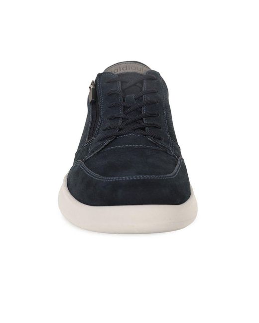 Waldläufer Blue Harry Shoes for men