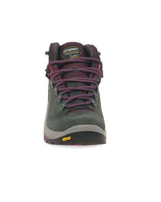 Grisport Gray Glide Walking Boots