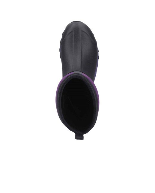 Muck Boot Blue Arctic Sport Ii Mid Wellingtons