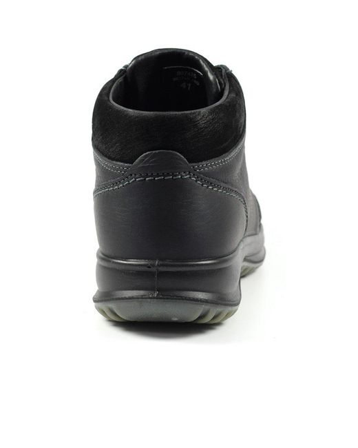 Grisport Black Lomond Boots for men