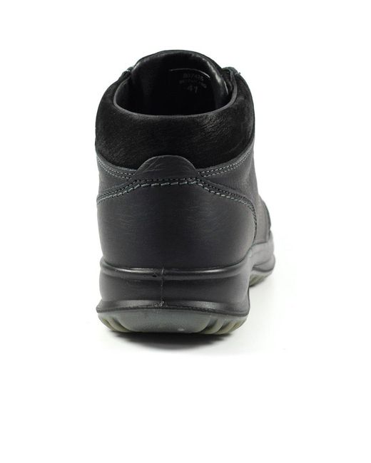 Grisport Black Lomond Boots for men
