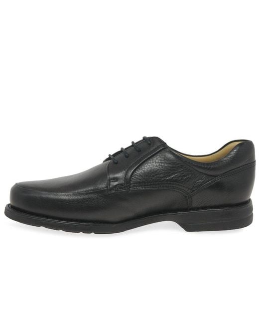 Anatomic & Co Black Anatomic &Amp; Co Campling Formal Shoes for men