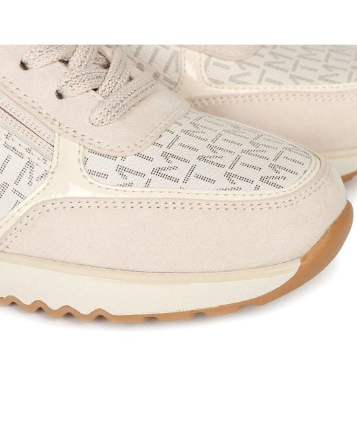 Marco Tozzi White Polar Trainers