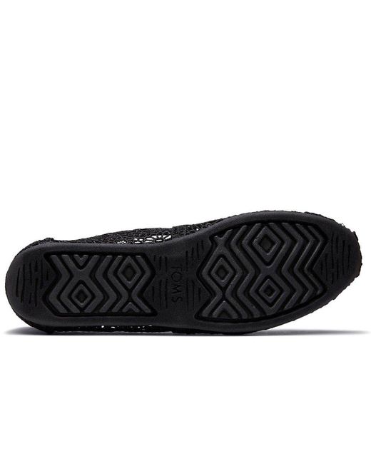 TOMS Natural Alpargata Slip On Shoes