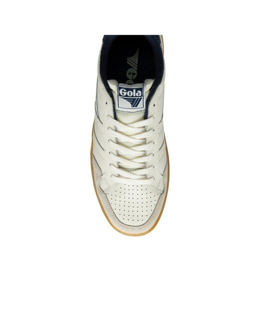 Gola White Eagle 86 Trainers for men