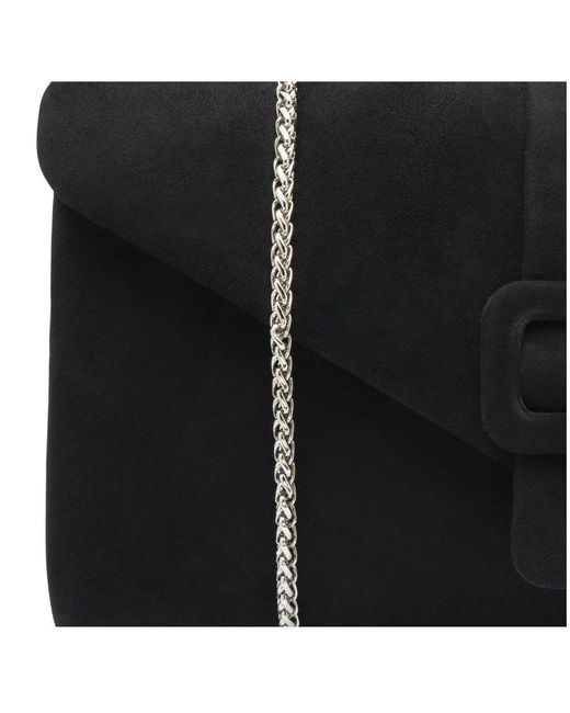 Lotus Black Aletta Clutch Bag