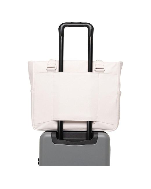 Herschel Supply Co. Gray Kaslo Tote Tech Bag