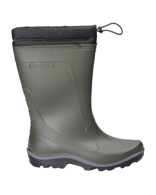 Cotswold Gray Minchinhampton Wellingtons