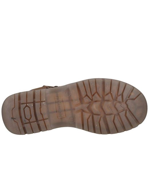Westland Brown Peyton 09 Sandals