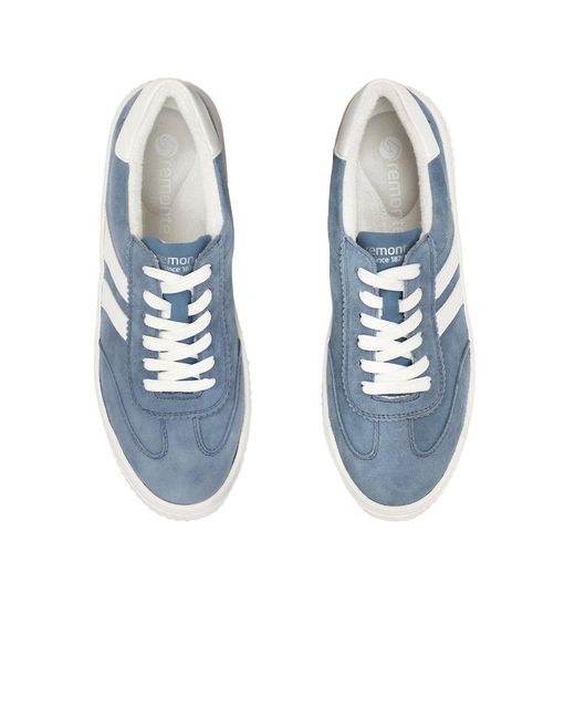 Remonte Blue Alba Trainers