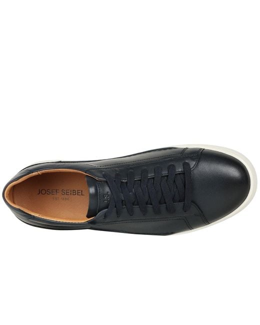 Josef Seibel Blue Cleve 02 Trainers for men