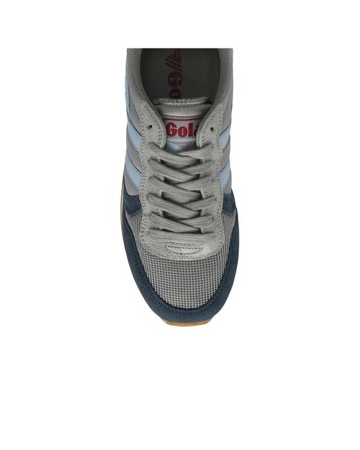 Gola Blue Daytona Trainers