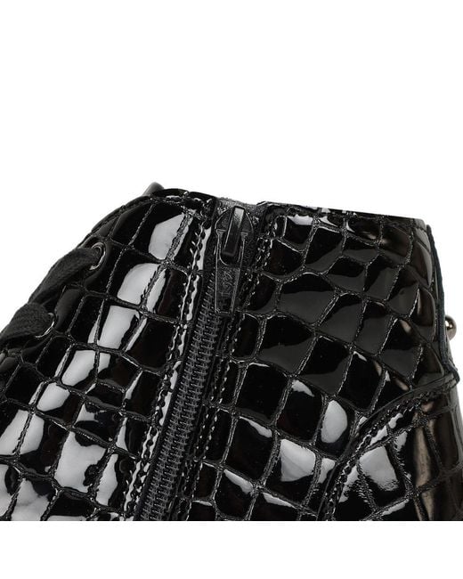 Waldläufer Black Pina Ankle Boots