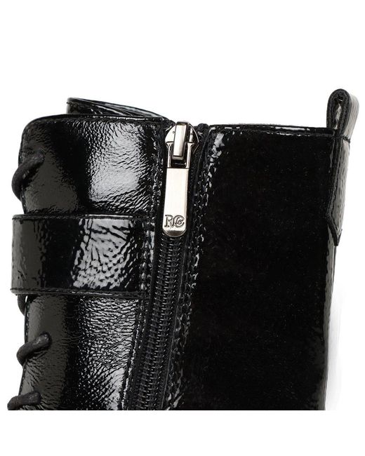 Regarde Le Ciel Black Jada 05 Biker Boots