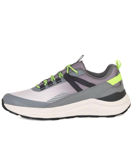 Waldläufer Gray Carl Waterproof Trainers for men