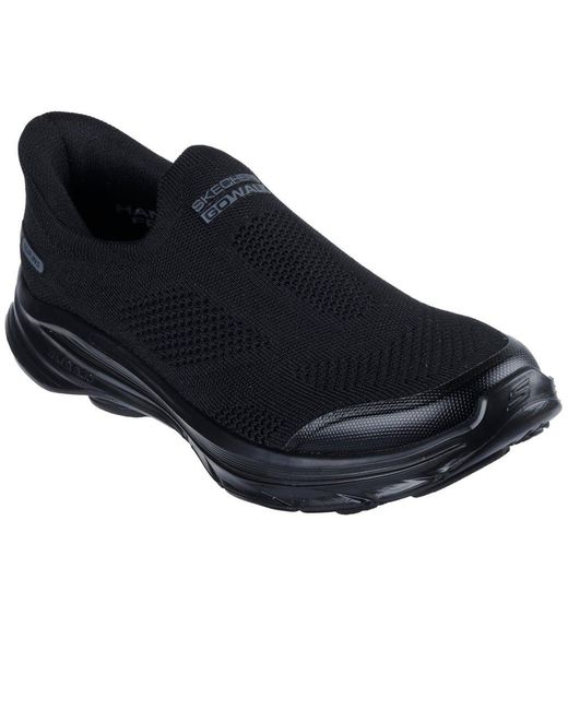Skechers Black Ske Dsv Go Walk 8 Nova
