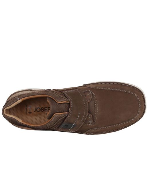 Josef Seibel Brown New Anvers 83 Shoes for men