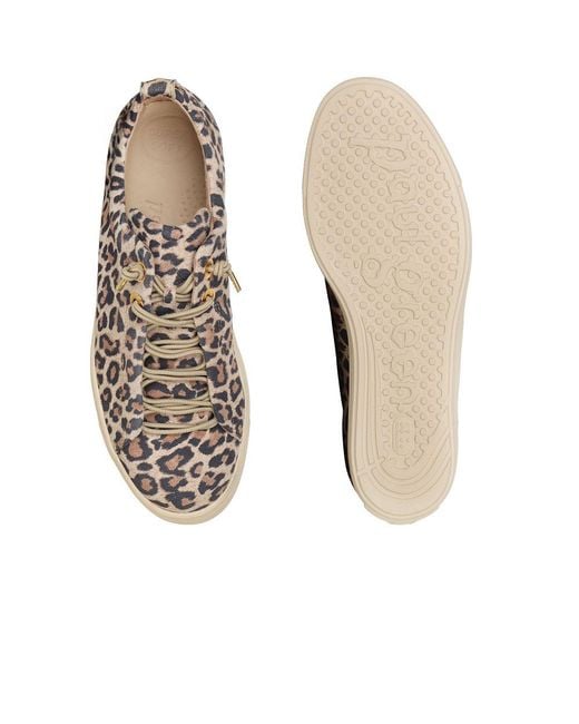 Paul Green Natural Emma Trainers