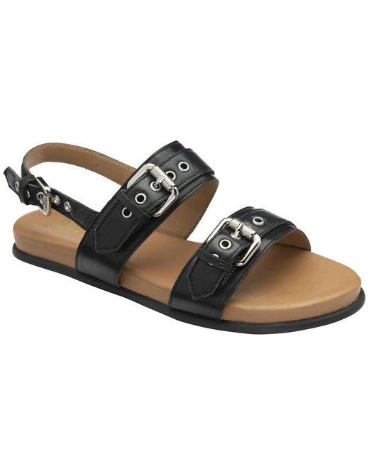 Ravel Brown Sorbie Sandals