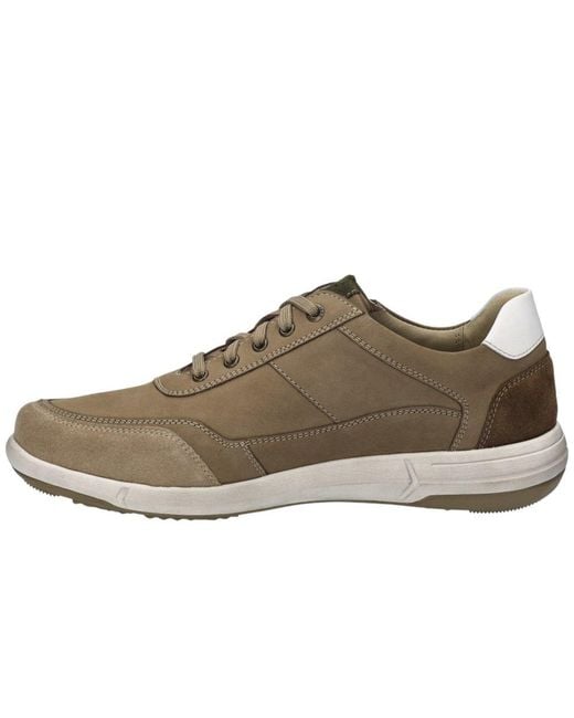 Josef Seibel Brown Enrico 33 Shoes for men