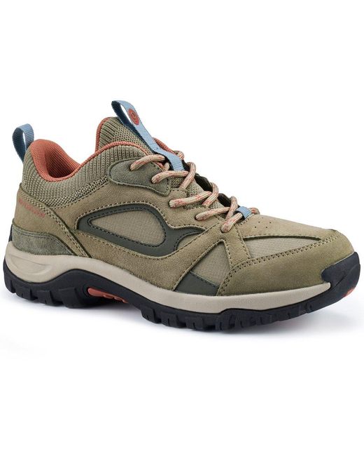 Hotter Gray Surge Wp Walking Shoes