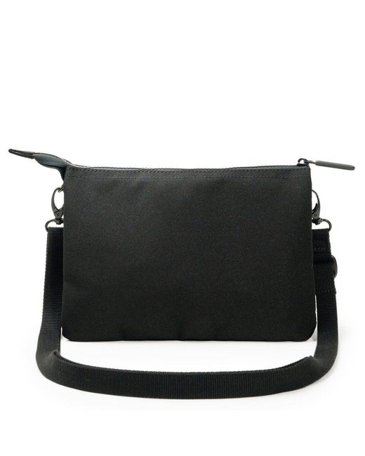 Roka Black Carnaby Xl Crossbody Bag