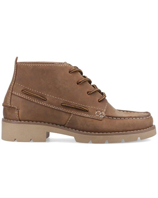 Sperry Top-Sider Brown Savanna Boots