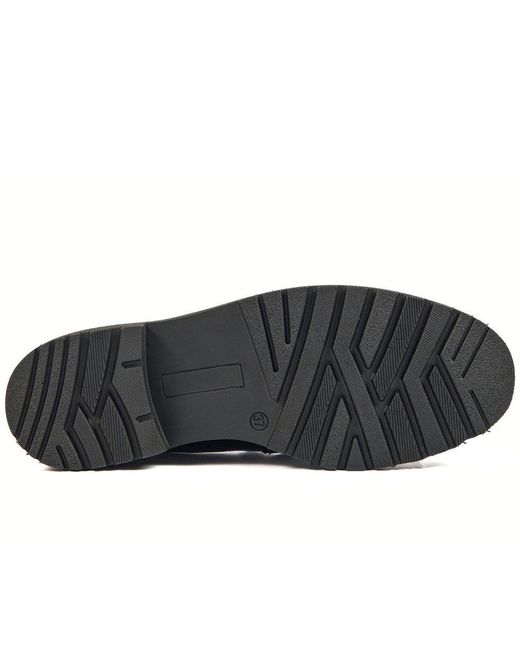 Pod Black Tate Loafers