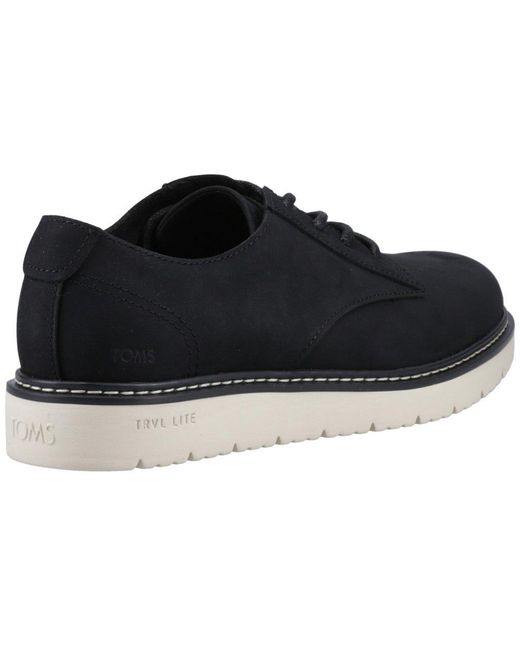 TOMS Black Navi Trvl Lite Shoes for men