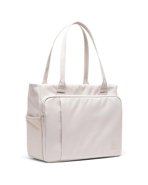 Herschel Supply Co. Gray Kaslo Tote Tech Bag