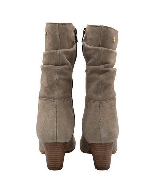 Ravel Brown Gana Calf Boots