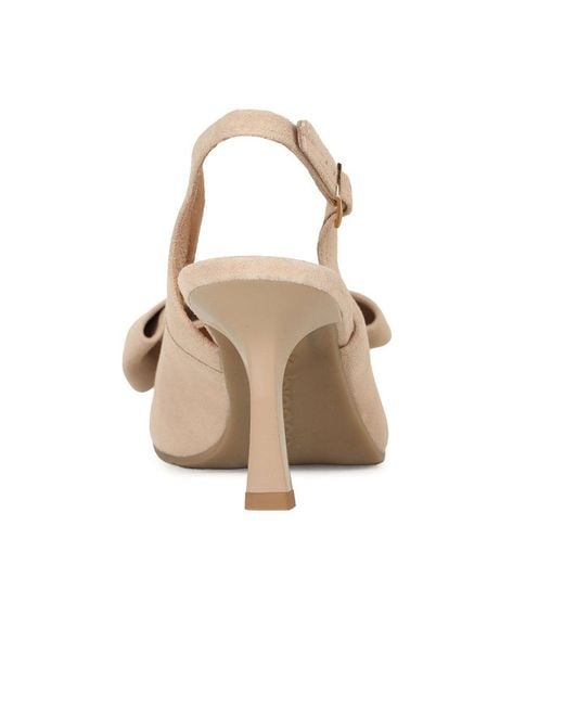 Bioeco White Paloma Court Shoes