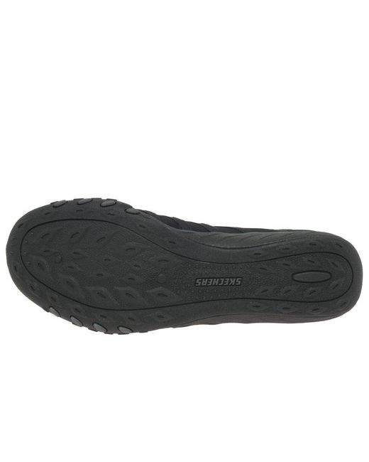 Skechers Black Slip