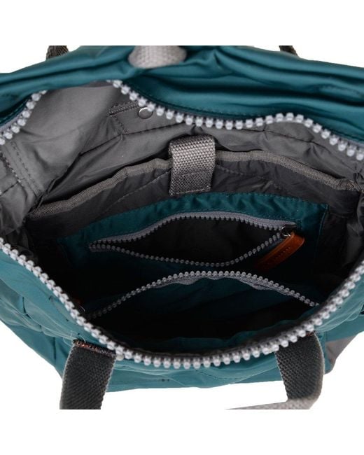 Roka Blue Canfield B Small Backpack