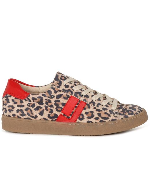 Paul Green Red Rosalie &Apos;S Trainers
