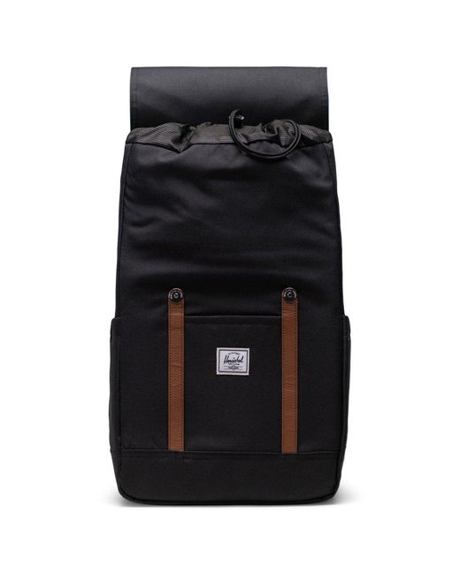 Herschel Supply Co. Orange Retreat Backpack
